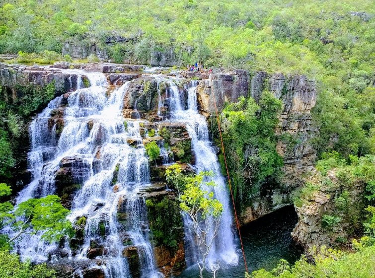 Chapada dos Veadeiros, Goiás, Brazil